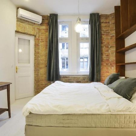 Golden Leaf Apartment Βουδαπέστη Εξωτερικό φωτογραφία