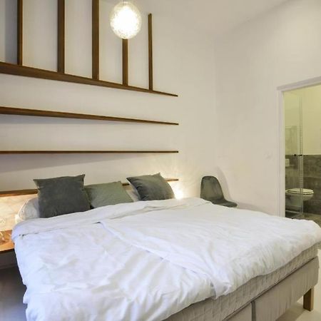 Golden Leaf Apartment Βουδαπέστη Εξωτερικό φωτογραφία