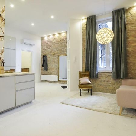 Golden Leaf Apartment Βουδαπέστη Εξωτερικό φωτογραφία